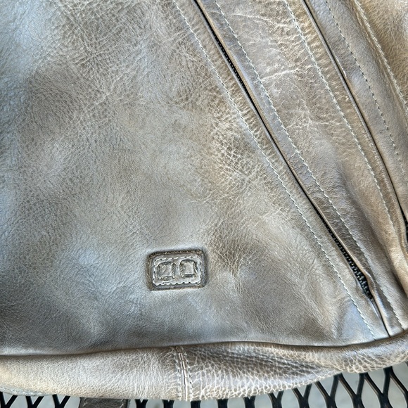 BED/STU Cobbler Series TOMMIE Genuine Leather Backpack w/ Dust Cover in VGUC - Picture 2 of 10